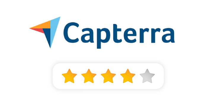 Capterra Rating for Fogwing