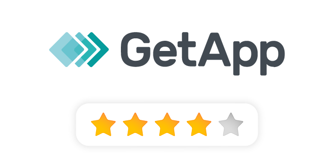 GetApp Rating for Fogwing