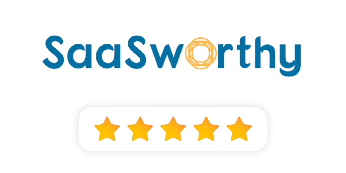 SaaSWorthy Rating for Fogwing