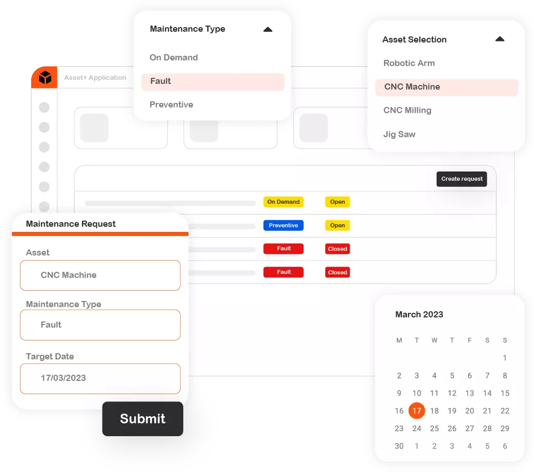 Digitalize Asset Maintenance with Fogwing CMMS Software