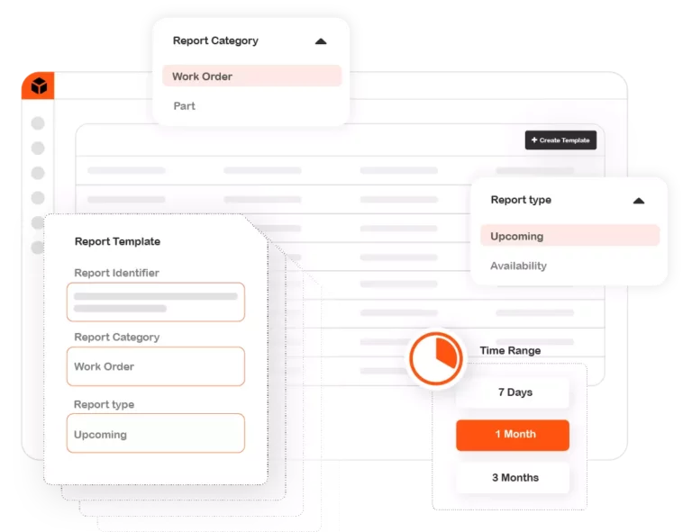 Fogwing CMMS Report Templates