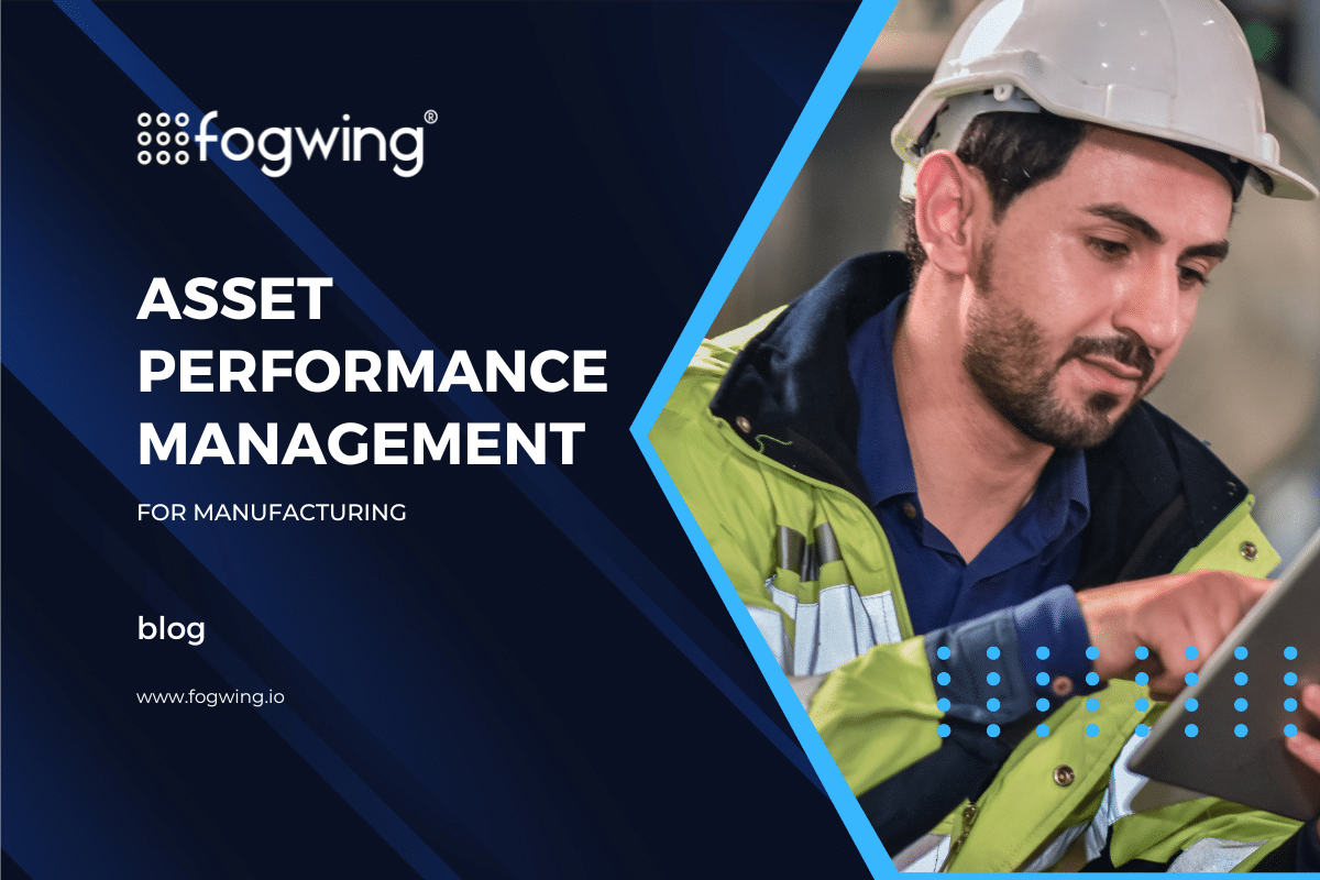 Asset Performance Management blog