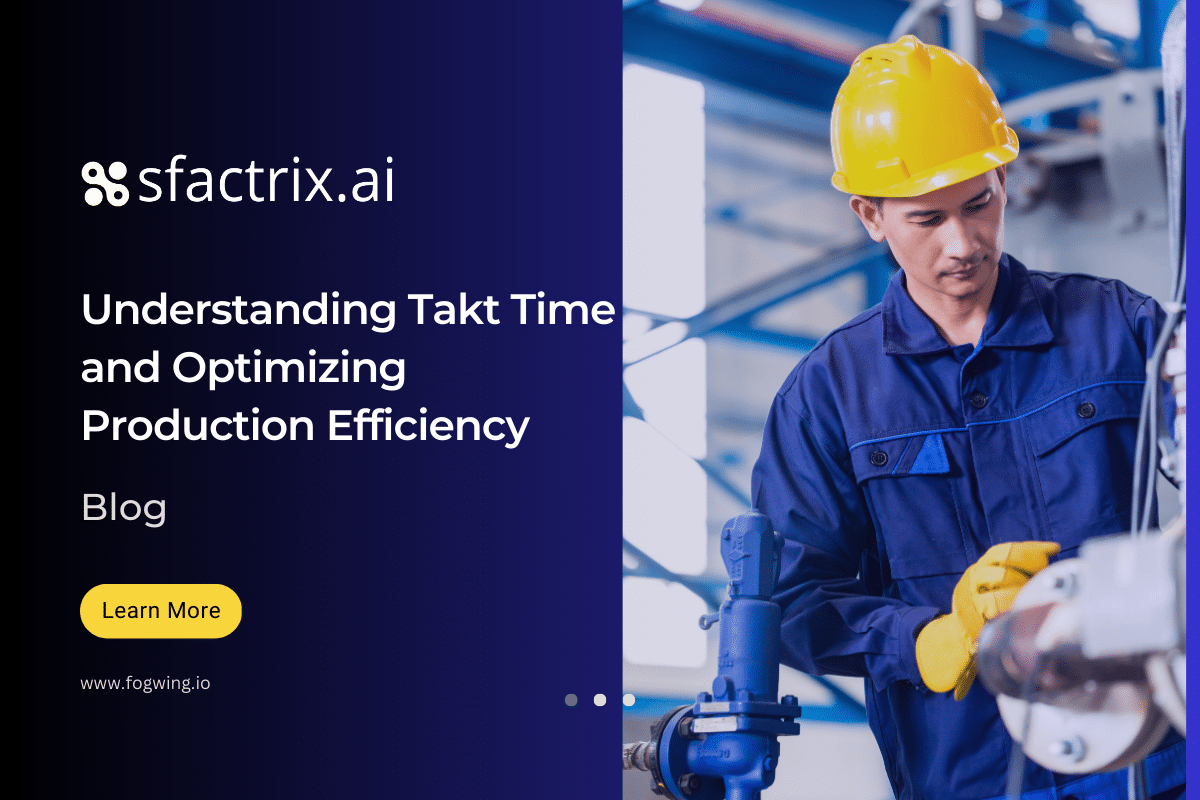 Understanding Takt Time and Optimizing Production Efficiency