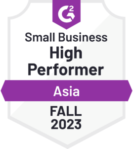 Fogwing IoT Management HighPerformer Small-Business Asia HighPerformer