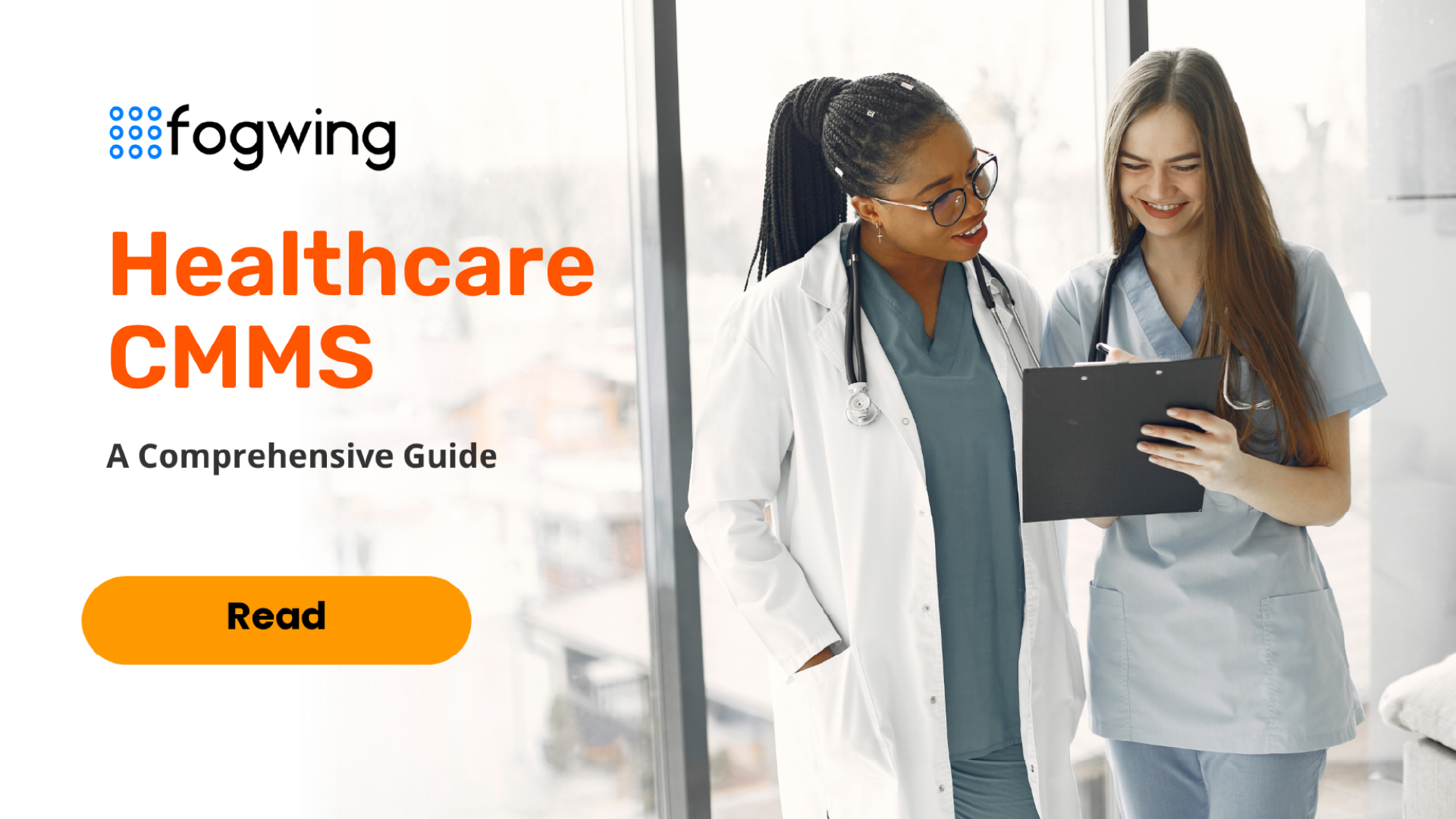healthcare cmms