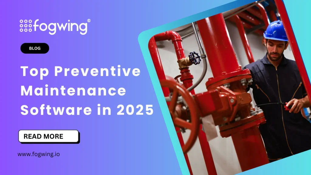 Top Preventive maintenance software 2025