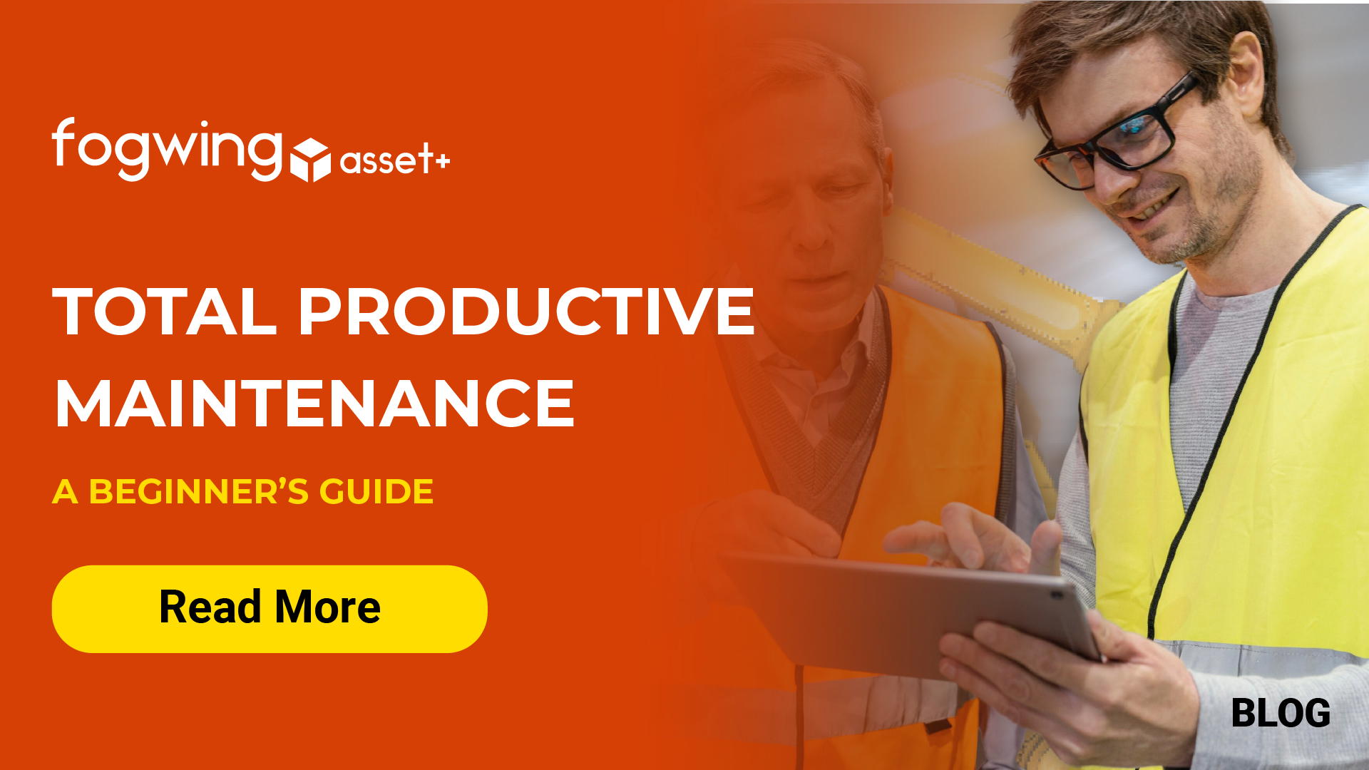 Total Productive Maintenance in Manufacturing