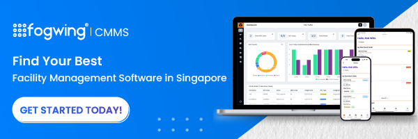 Best Facility Management Sofware in Singapore