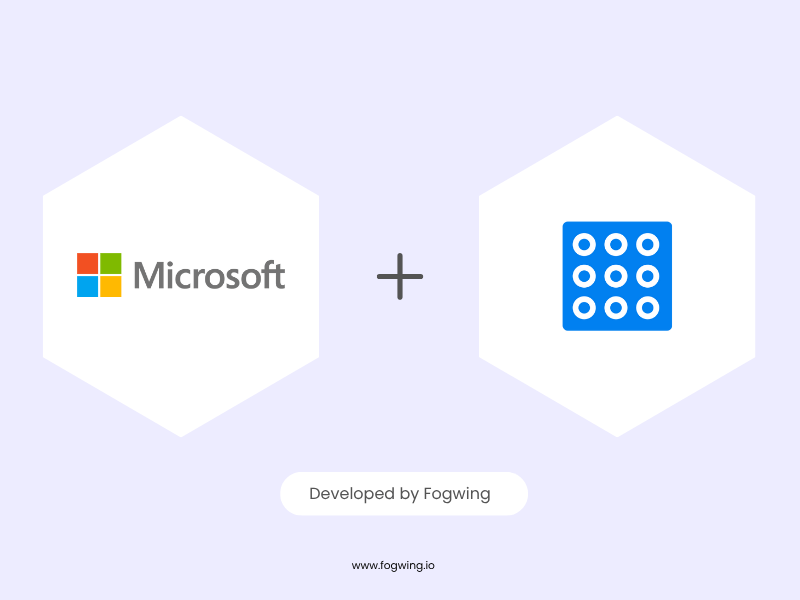 Microsoft and Fogwing