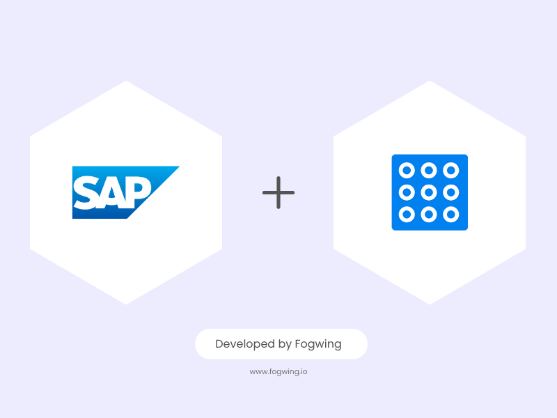 SAP and Fogwing