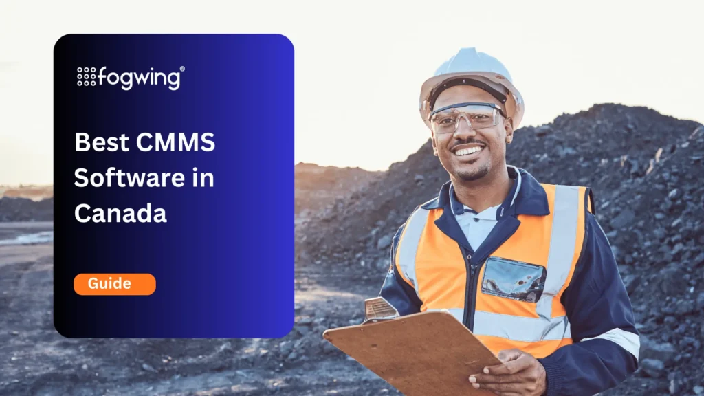 Best CMMS Software in Canada