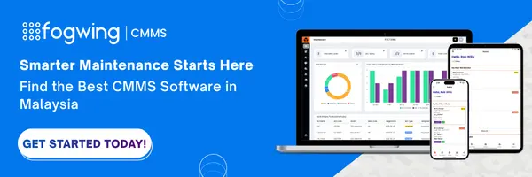 Best CMMS Software in Malaysia