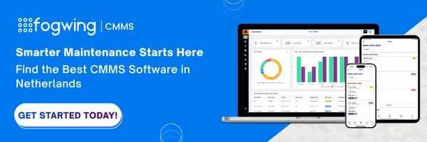 Best CMMS Software in Netherlands