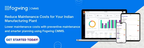 Reduce Maintenance Costs in Indian SME Manufacturing Plants
